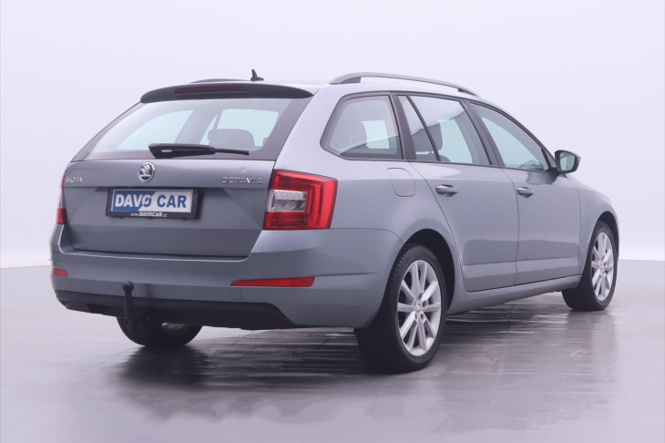 Škoda Octavia 1,2 TSI 77kW Business Klima