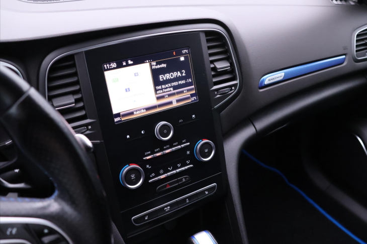 Renault Mégane 1,6 120KW GT 4Control LED CZ