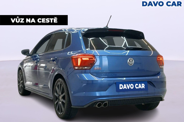 Volkswagen Polo 2,0 TSI DSG 147 kw GTI