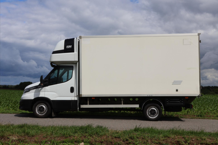 Iveco Daily 3,0 D 132kW Chladící CZ DPH