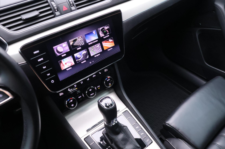 Škoda Superb 2,0 TDI 140kW DSG 4X4 L&K CZ