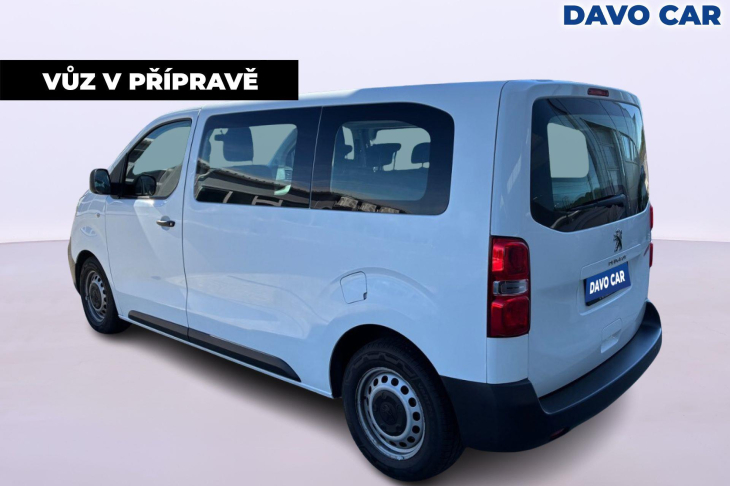 Peugeot Traveller 2.0 BlueHDI 110kW 8-Míst L2