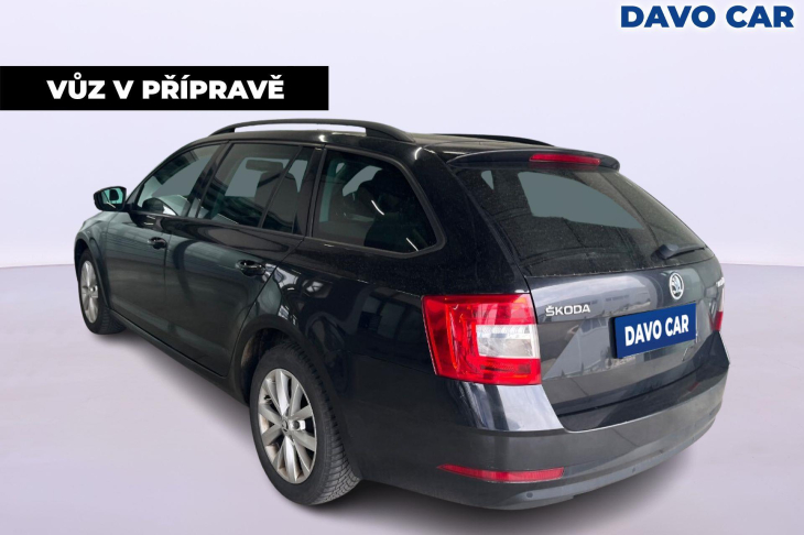 Škoda Octavia 1,6 TDI 85kW Ambition CZ