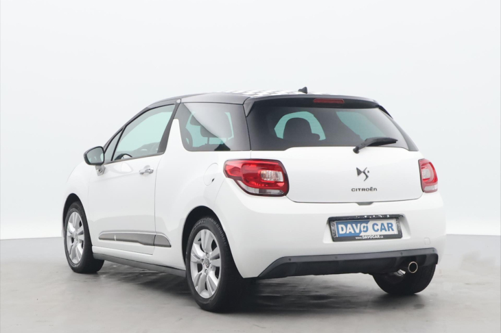Citroën DS3 1,6 VTi 88 kW Aut. klima