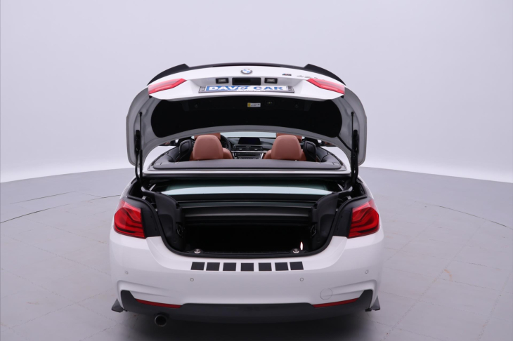 BMW Řada 4 2,0 D 135 kW M-Packet Luxury
