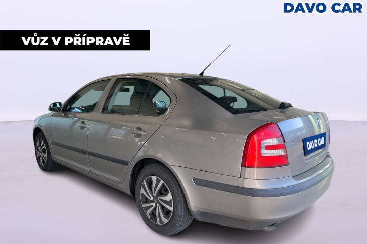 Škoda Octavia 1,6 i 75kW CZ Klima Serv.Kniha
