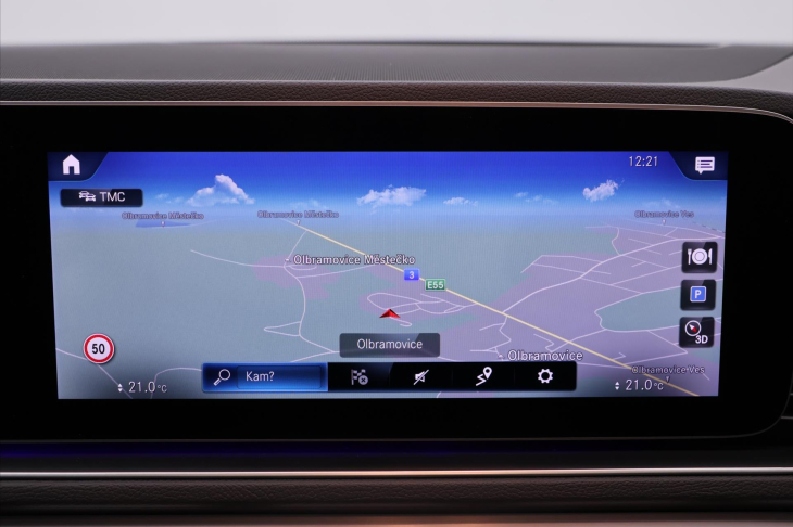 Mercedes-Benz GLE 2,9 400d 243KW AMG 4M DPH CZ