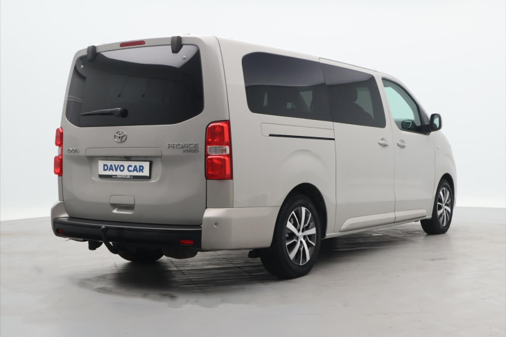 Toyota ProAce 2,0 D-4D 130kW VIP L2 CZ