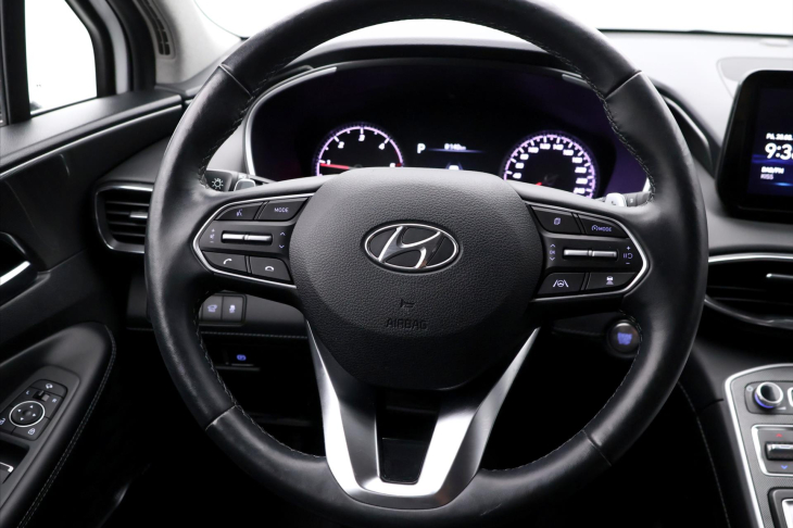 Hyundai Santa Fe 2,2 CRDi 142kW Style DCT CZ DPH