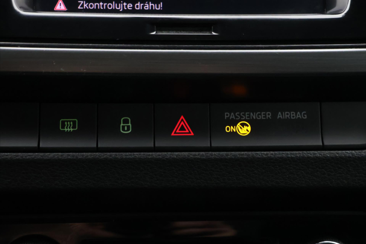 Škoda Fabia 1,0 TSI 81kW Style LED CZ DPH