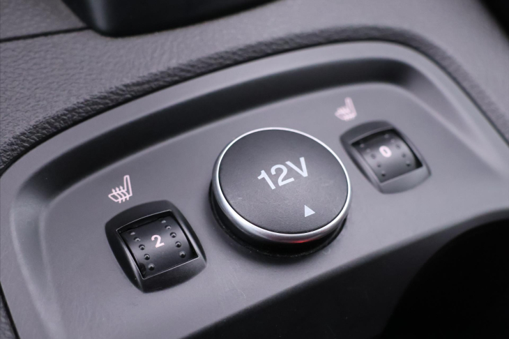 Ford Focus 2,0 EB 184kW ST Xenon Kůže