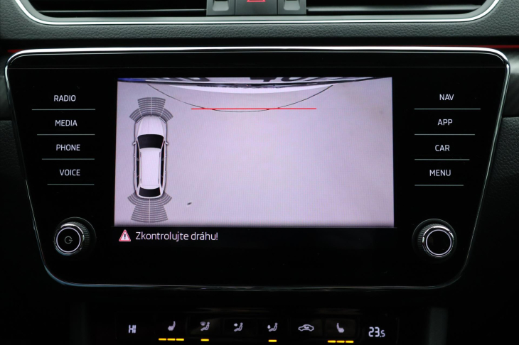 Škoda Superb 2,0 TSI 200kW DSG Sportline