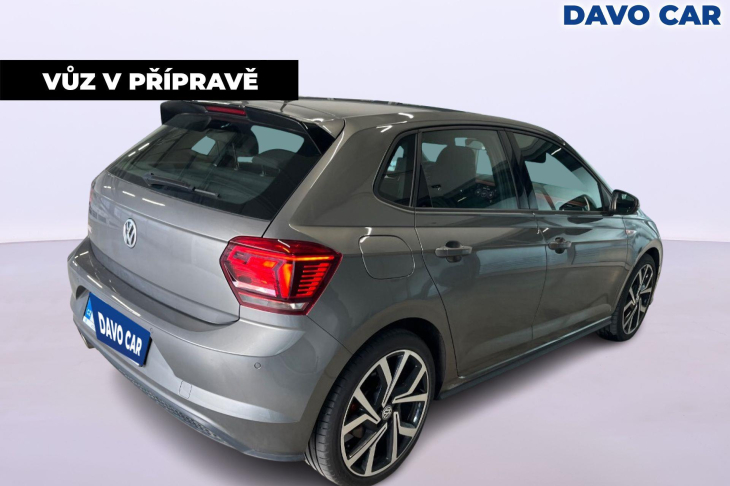 Volkswagen Polo 2,0 TSI 147kW GTI Beats Manual