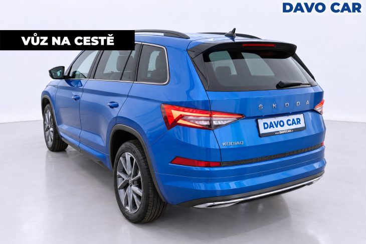 Škoda Kodiaq 2,0 TDI 4x4 DSG Sportline DPH