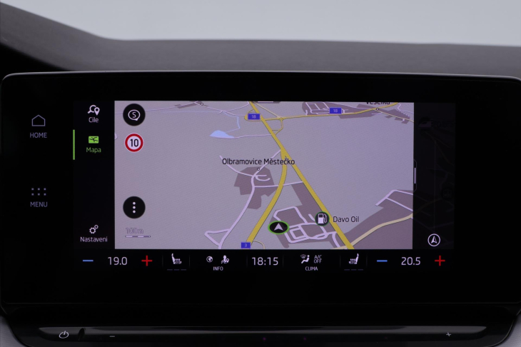 Škoda Octavia 2,0 TDI DSG Matrix Virtual DPH