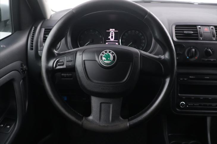 Škoda Roomster 1.2 TSI 63kW CZ Ambition 2.Maj