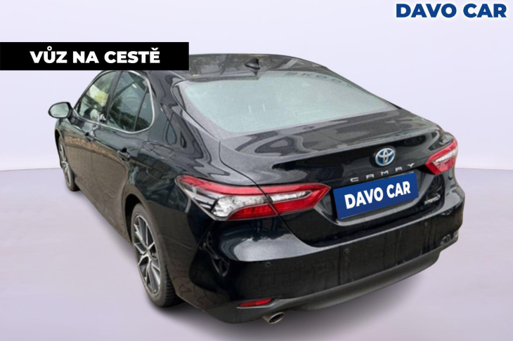 Toyota Camry 2,5 HB Executive Aut. DPH CZ