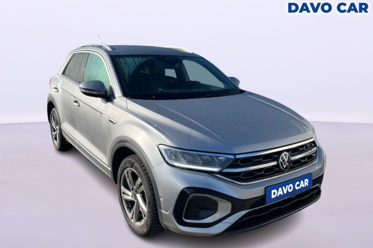 Volkswagen T-Roc 2,0 TDI 110kW
