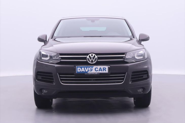 Volkswagen Touareg 3,0 TDI 150kW V6 Kam. Klim. CZ