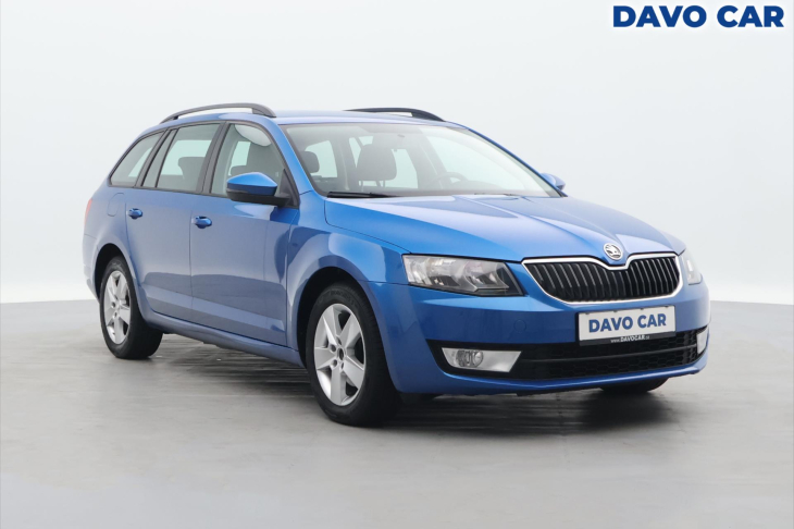 Škoda Octavia 1.6 TDI 81kW 4x4 Ambition CZ DPH