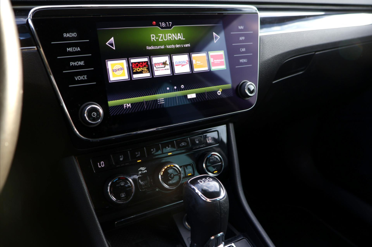 Škoda Superb 2,0 TDI DSG L&K CZ DPH