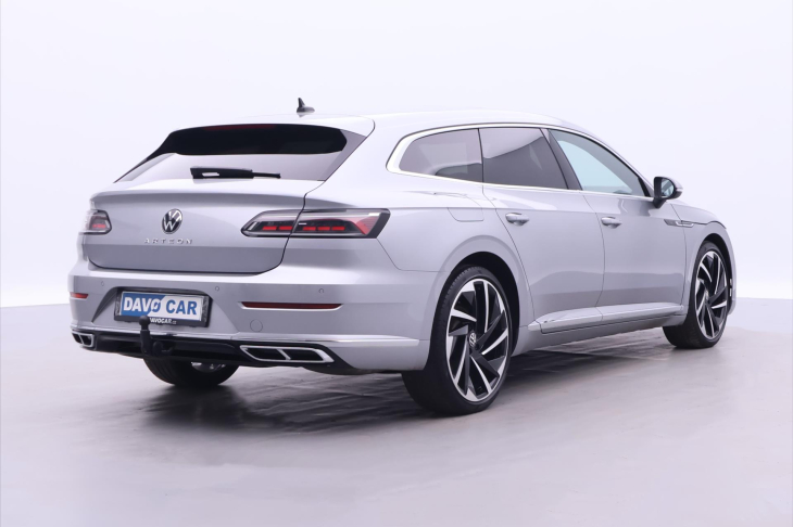 Volkswagen Arteon Shooting Brake 2,0 TSI 140kW DSG R-line DPH