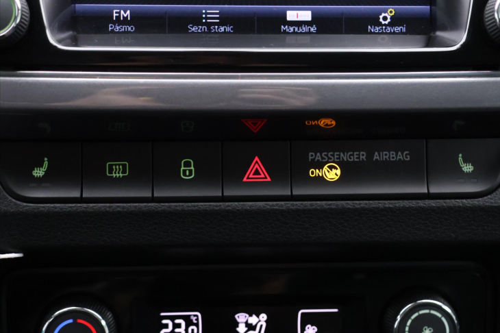 Škoda Fabia 1,0 TSI 70kW Ambition LED