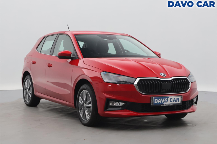 Škoda Fabia 1,5 TSI 110kW DSG Style 1.Maj
