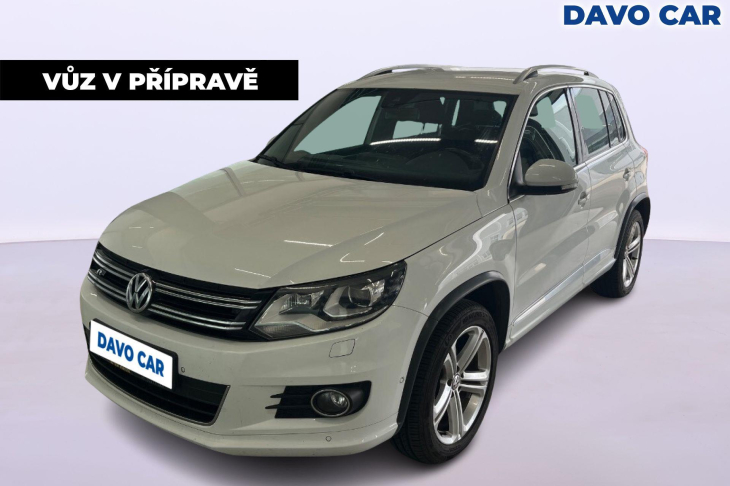 Volkswagen Tiguan 2,0 TDI 103 KW DSG R-Line