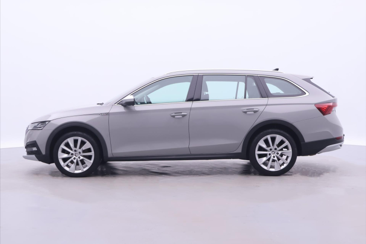 Škoda Octavia 2,0 TDI 147kW 4x4 DSG Scout