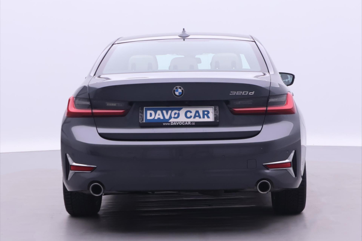 BMW Řada 3 2,0 320d 140kW XDrive Aut. DPH