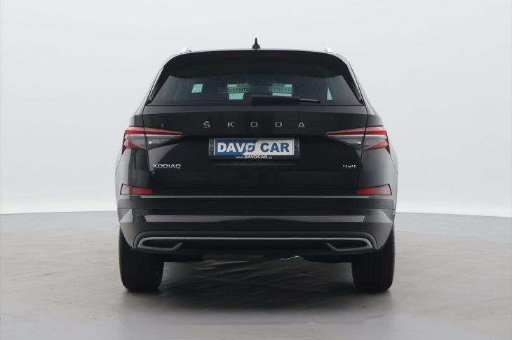 Škoda Kodiaq 2,0 TDI 147kW L&K 4x4 DSG CZ DPH