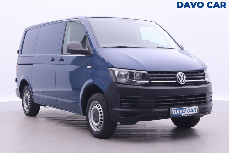Volkswagen Transporter 2,0 TDI 75kW CZ Klima DPH