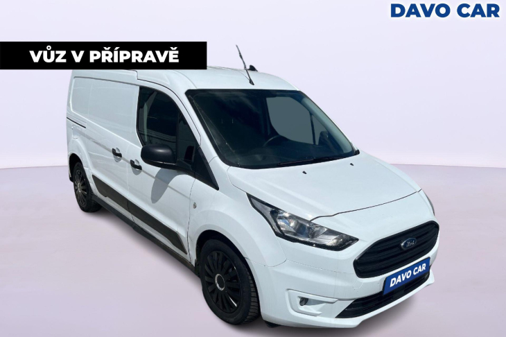Ford Transit Connect 1,5 TDCI 73 KW DPH CZ