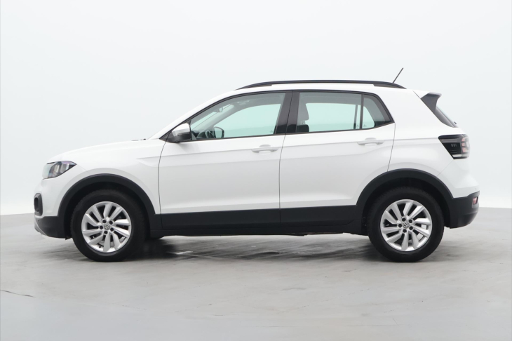 Volkswagen T-Cross 1,6 TDI DSG CZ Life