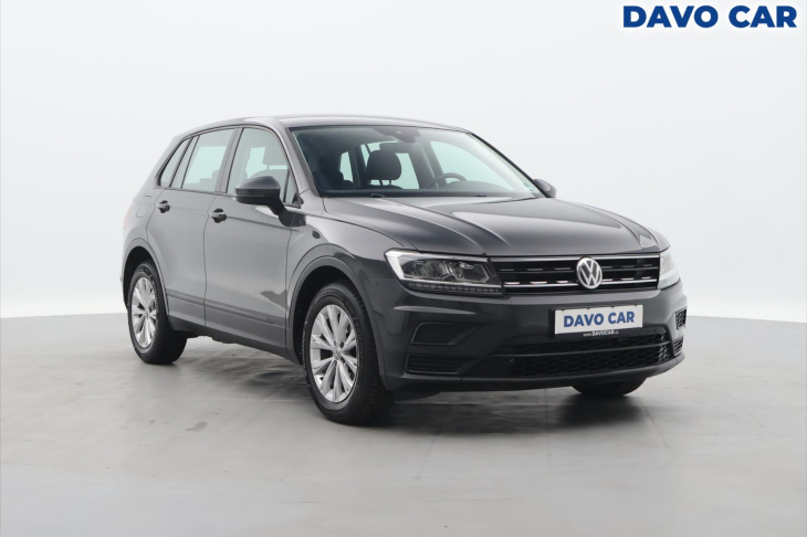 Volkswagen Tiguan 1.4 TSI 110kW LED Navi 1.Maj.