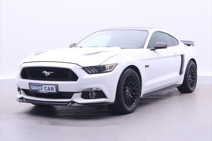 Ford Mustang 5,0 V8 324kW Aut GT FLOWMASTER
