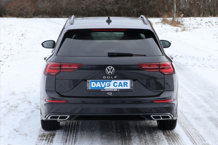 Volkswagen Golf 2,0 TDI DSG R-line Virtual DPH