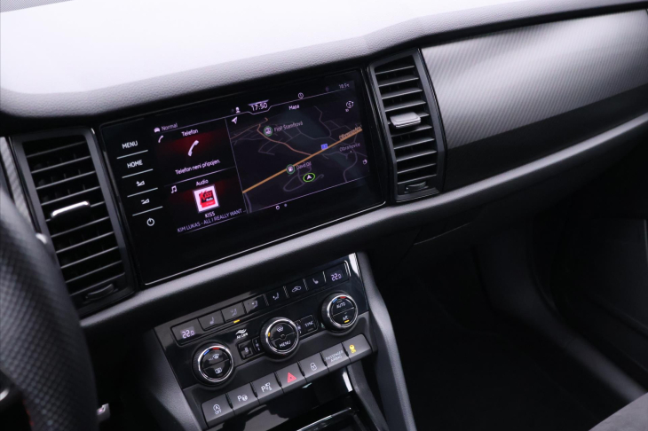 Škoda Kodiaq 2,0 TDI RS 176kW DSG 4x4 DPH