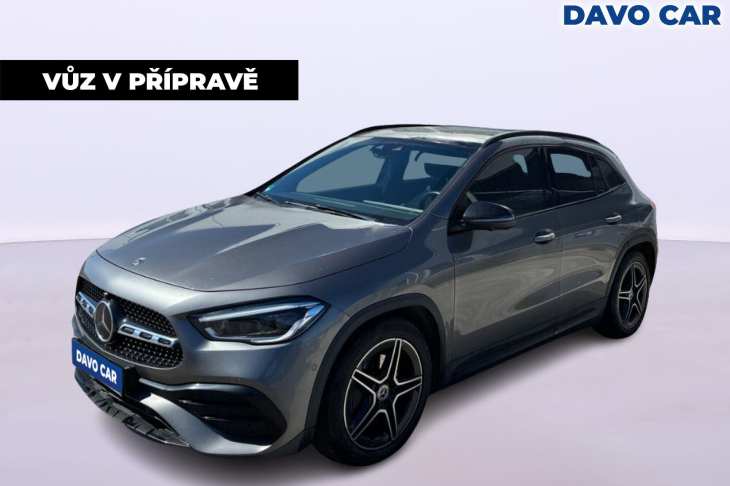 Mercedes-Benz GLA 2,0 220d 140kW 4MATIC CZ DPH