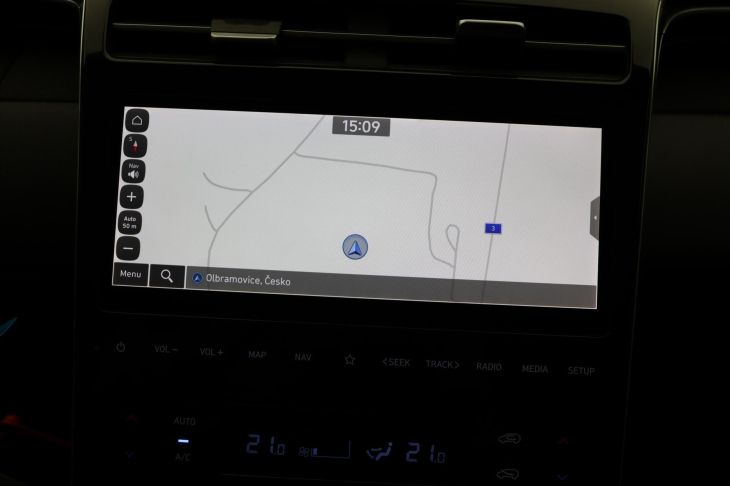 Hyundai Tucson 1,6 CRDi MHEV 100kW DCT Smart