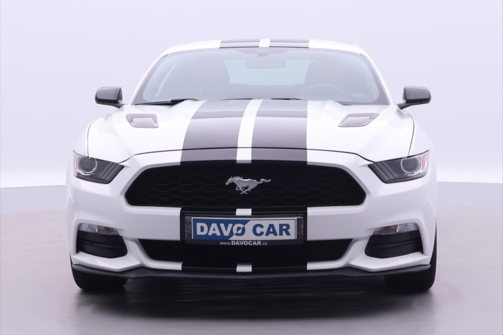 Ford Mustang 3,7 V6 225kW Automat Xenon