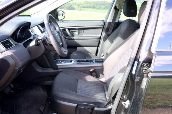 Land Rover Discovery Sport 2,0 TD4 110kW 4WD Automat