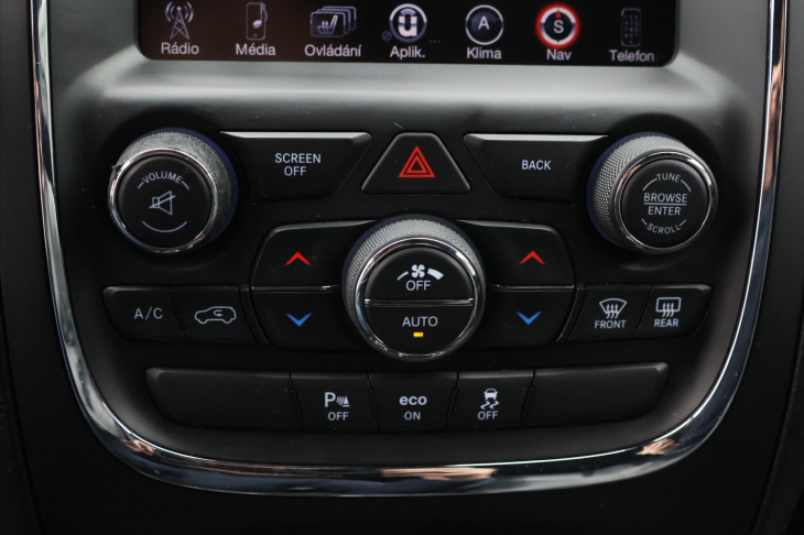 Dodge Durango 3,6 V6 216kW AWD Limited Beats