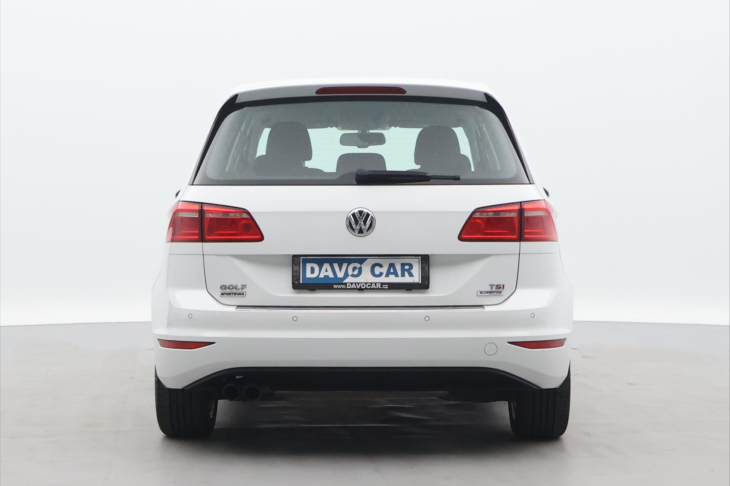 Volkswagen Golf Sportsvan 1,4 TSI 110kW Comfortline 1.Maj.