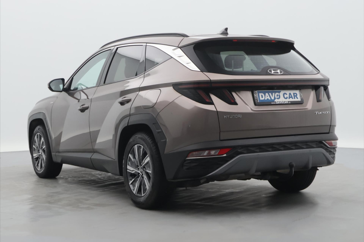 Hyundai Tucson 1,6 T-GDI 132 kW Smart DPH CZ