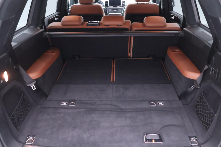 Mercedes-Benz GLS 3,0 350d 190kW 4Matic CZ DPH