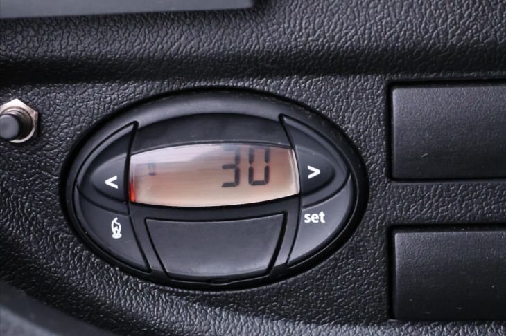 Citroën Jumper 2,2 HDI Aut.klima Navi CZ L3H2