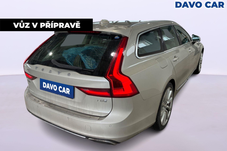 Volvo V90 2,0 T5 187kW Aut. Inscription