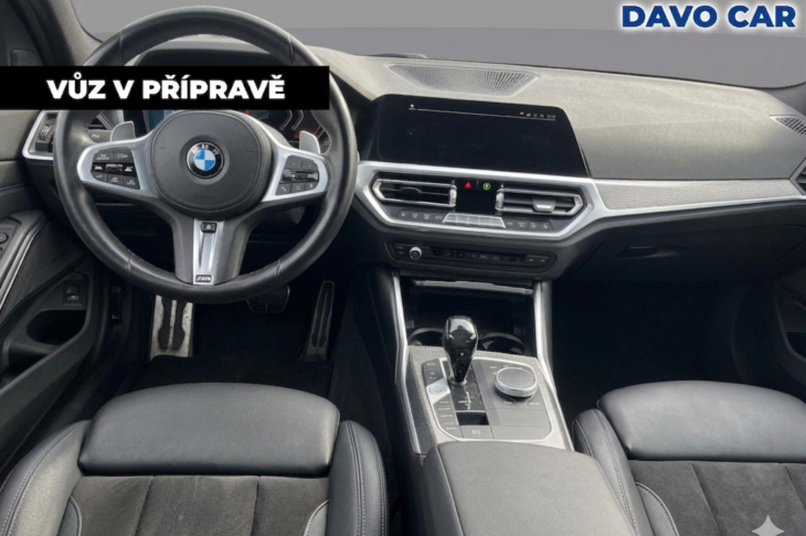 BMW Řada 3 2,0 320d 140kW xDrive Aut. DPH